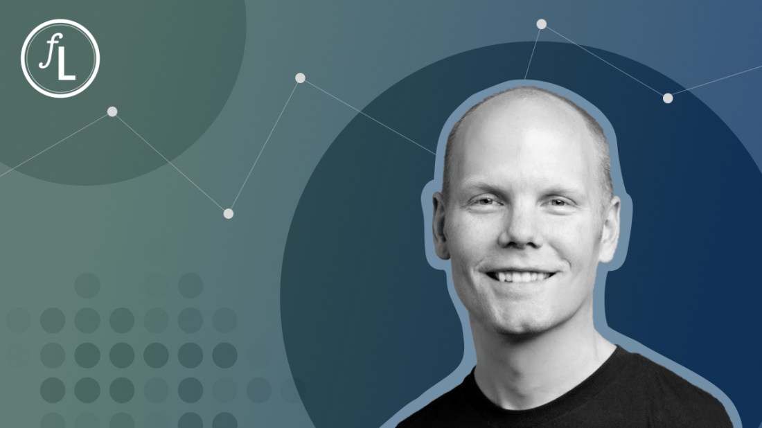 Hummingbird CEO, Joe Robinson
