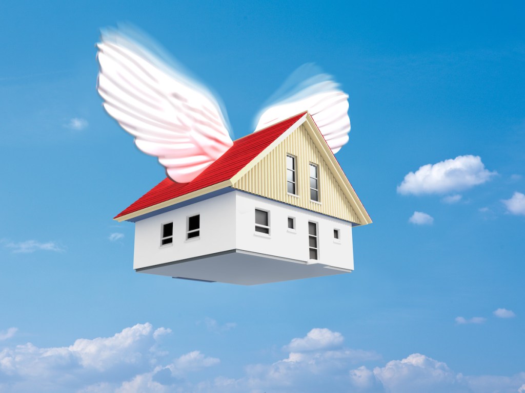 FlyHomes cash offers