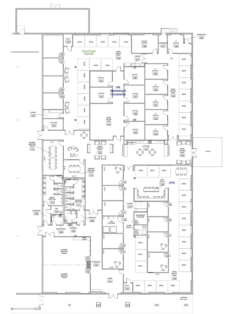 Chesapeake-Bank-Tech-Center-Floor-Plan