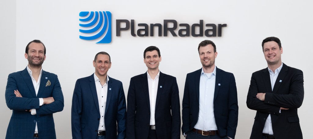 PlanRadar_Series B_Founders Team