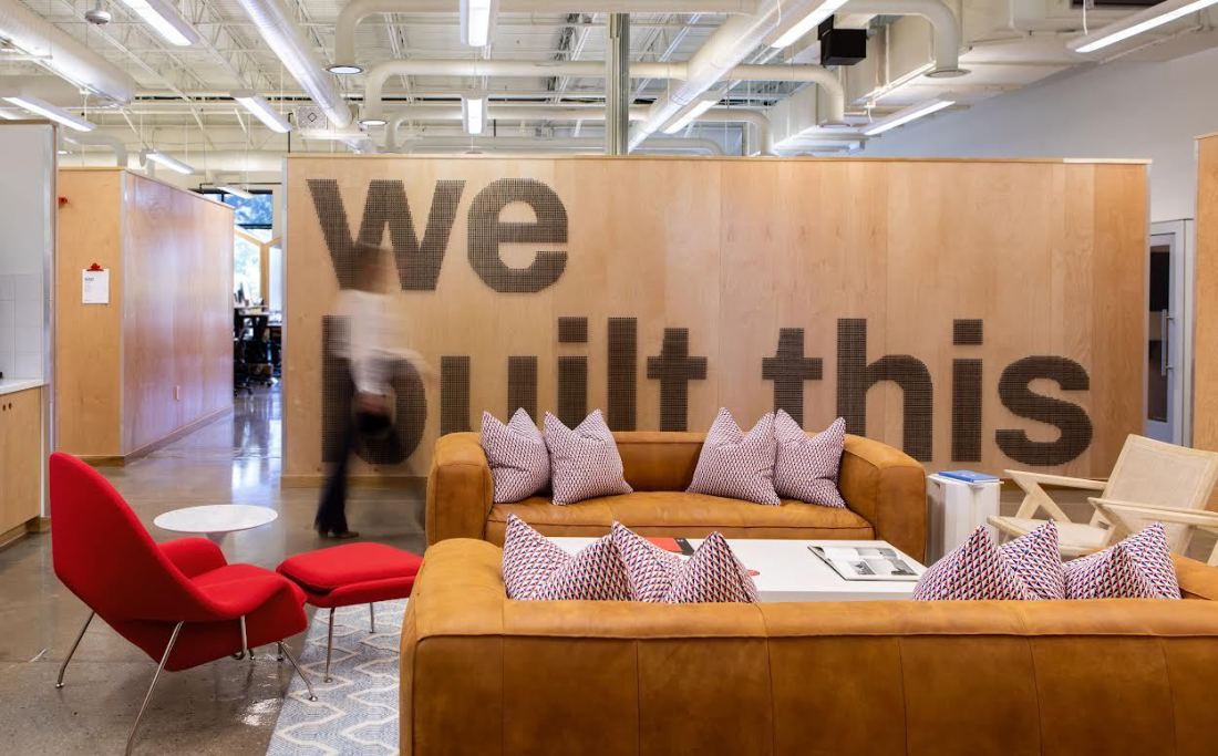 built technologies