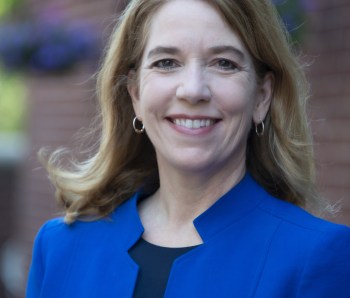 Sharon Wilson Géno, President-Elect